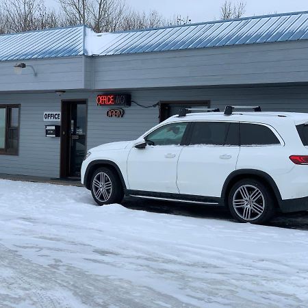 Ashland Motel Eksteriør billede