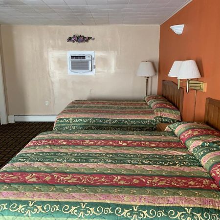 Ashland Motel Eksteriør billede