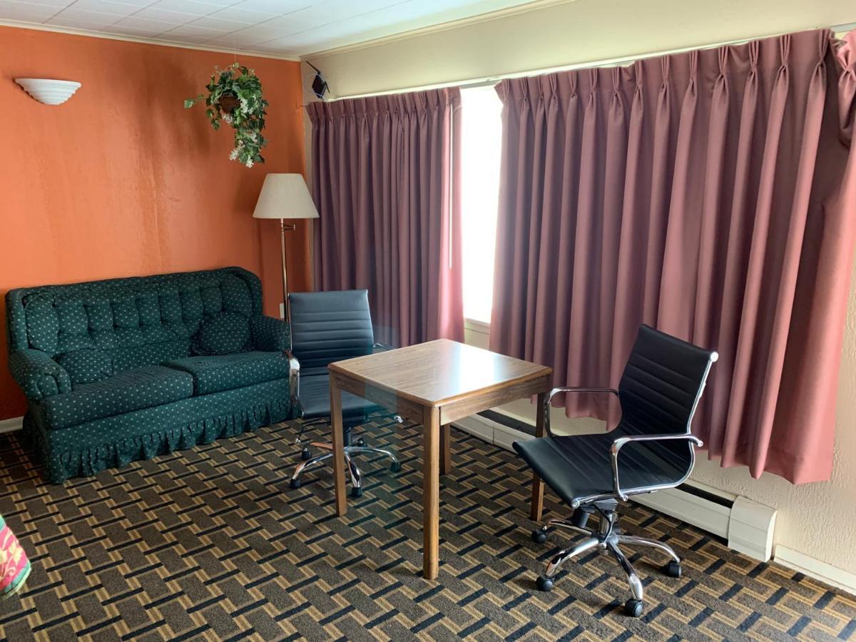 Ashland Motel Eksteriør billede