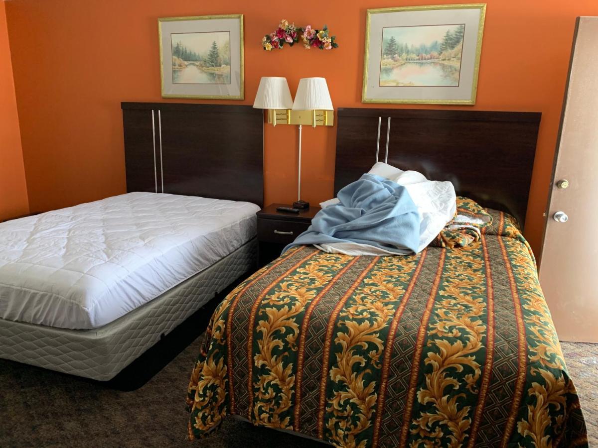 Ashland Motel Eksteriør billede