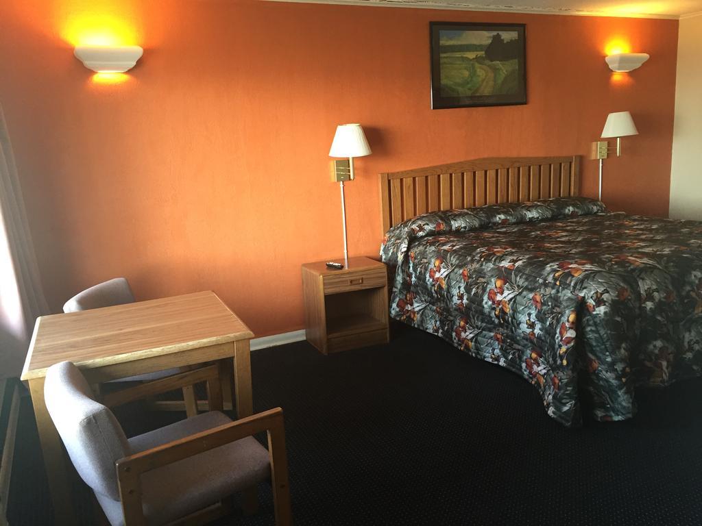 Ashland Motel Eksteriør billede