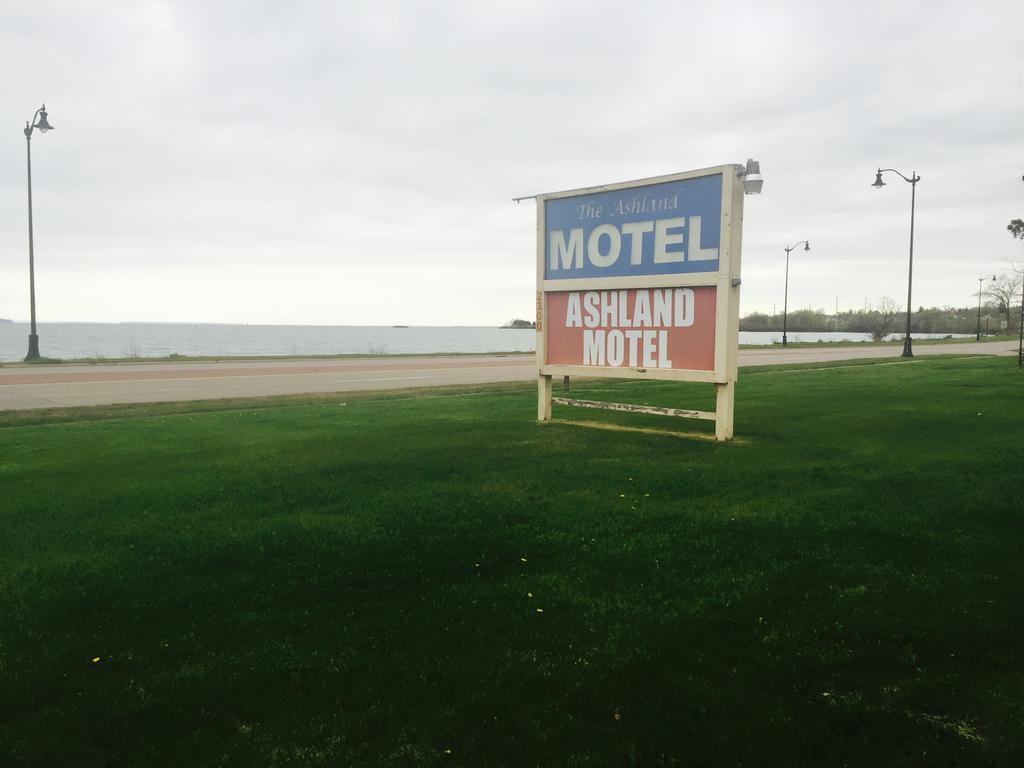Ashland Motel Eksteriør billede